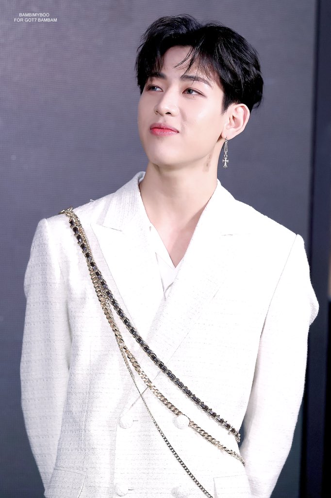 人气小王子bambam圈饭point大盘点!不容你不入坑呀