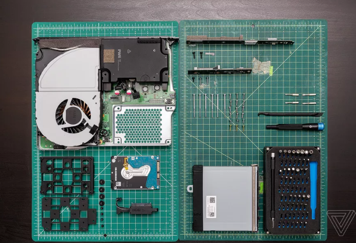 如何扩展您的xboxonex游戏存储