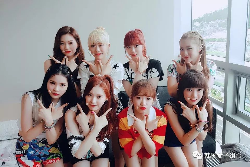 女团确定5月14日回归!