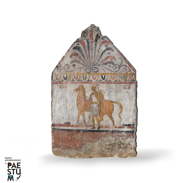 彩绘地中海一座古城的文明与幻想展览在中华世纪坛开幕