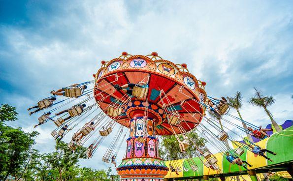 39 沈阳方特欢乐世界东方梦幻乐园·40 沈阳森林动物园自然世界