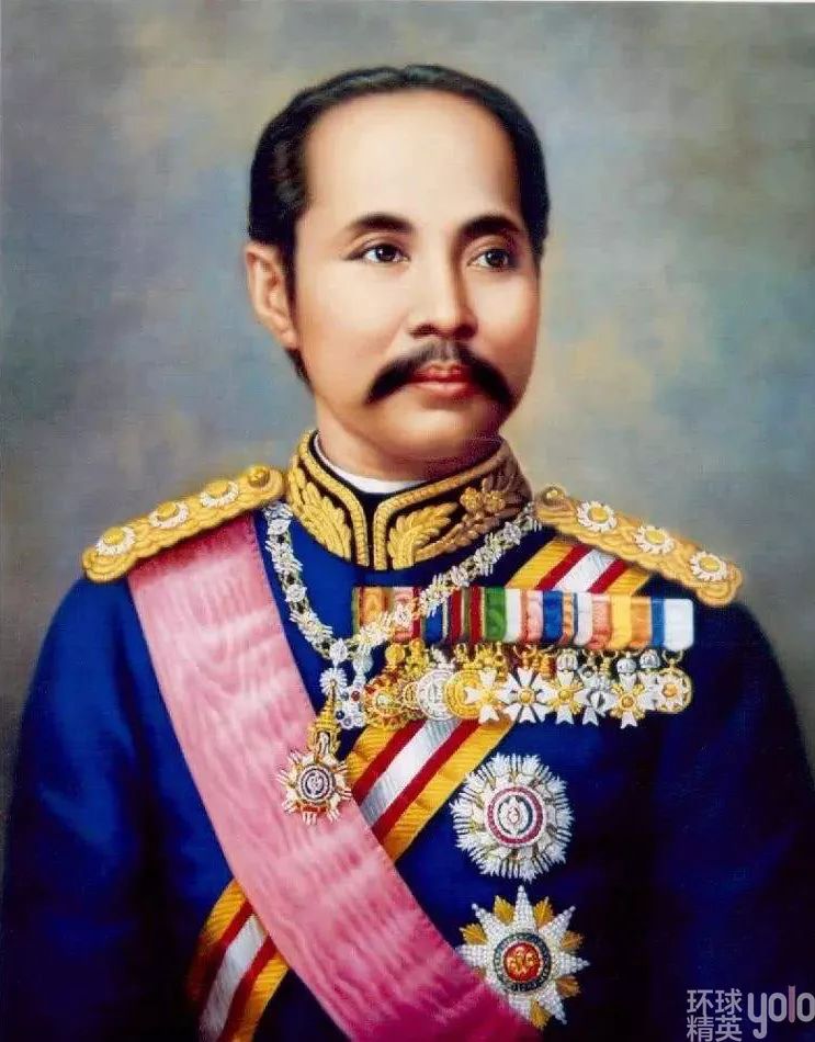 泰国皇帝郑信图片