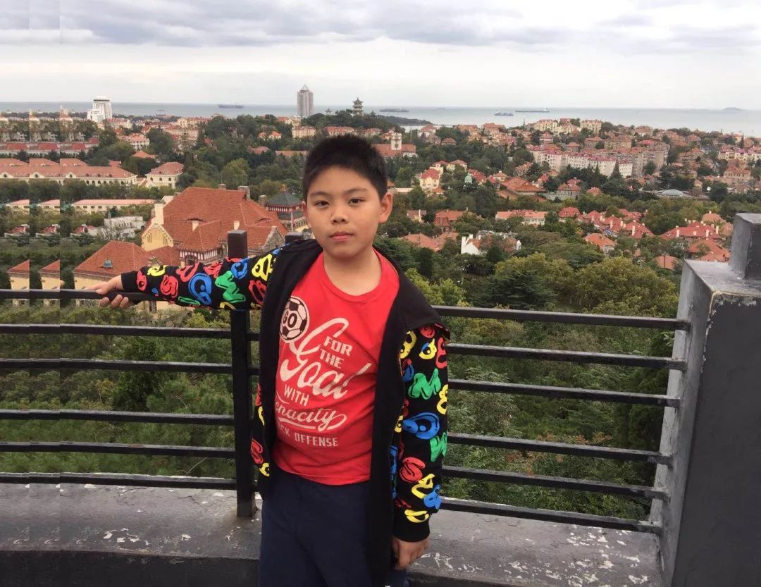 智慧金银岛 || 金牌小讲师——四年级一班 张铭皓