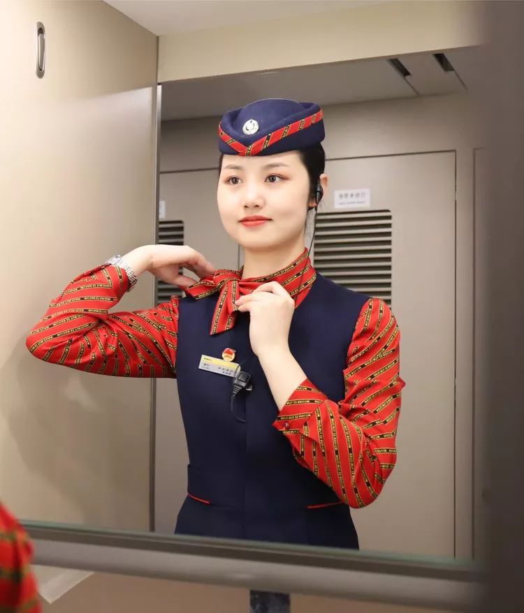 复兴号,我们来了!