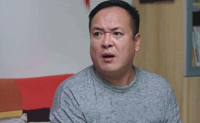 饰演舅舅的演员叫王正权,拍了将近20年的戏,之前演了很多角色都没有