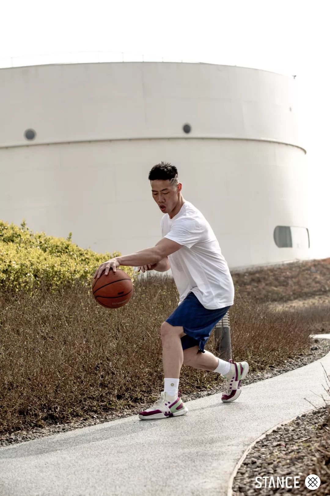 上海街球王hotdog中国街球只需要领军不需要代表