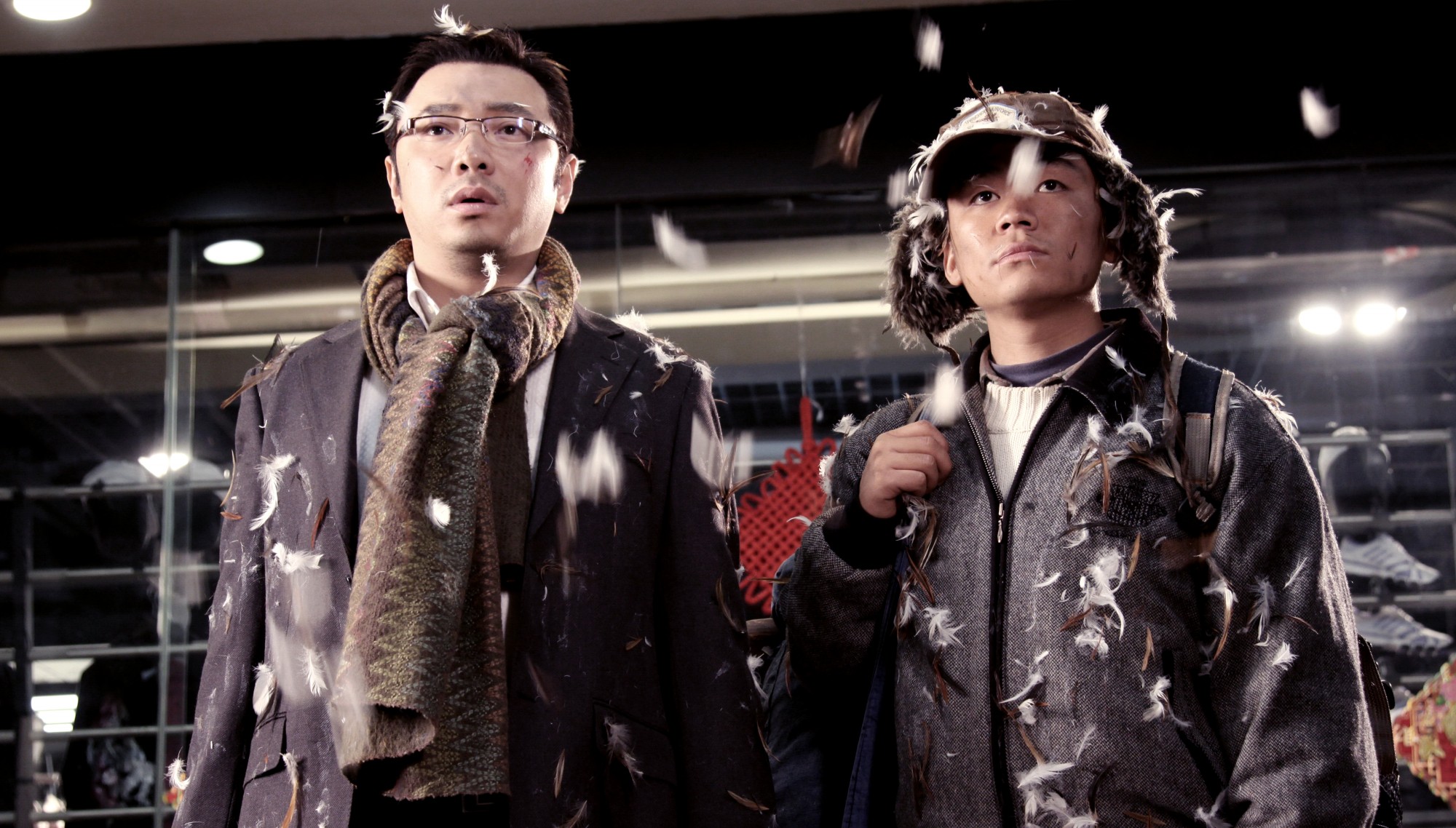 和演员,比如大厂牌"开心麻花",带出了沈腾,马丽等一系列优秀的演员