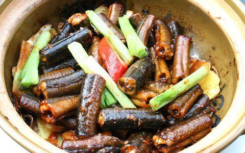 营养师:不妨吃这种气血双补的食物_黄鳝