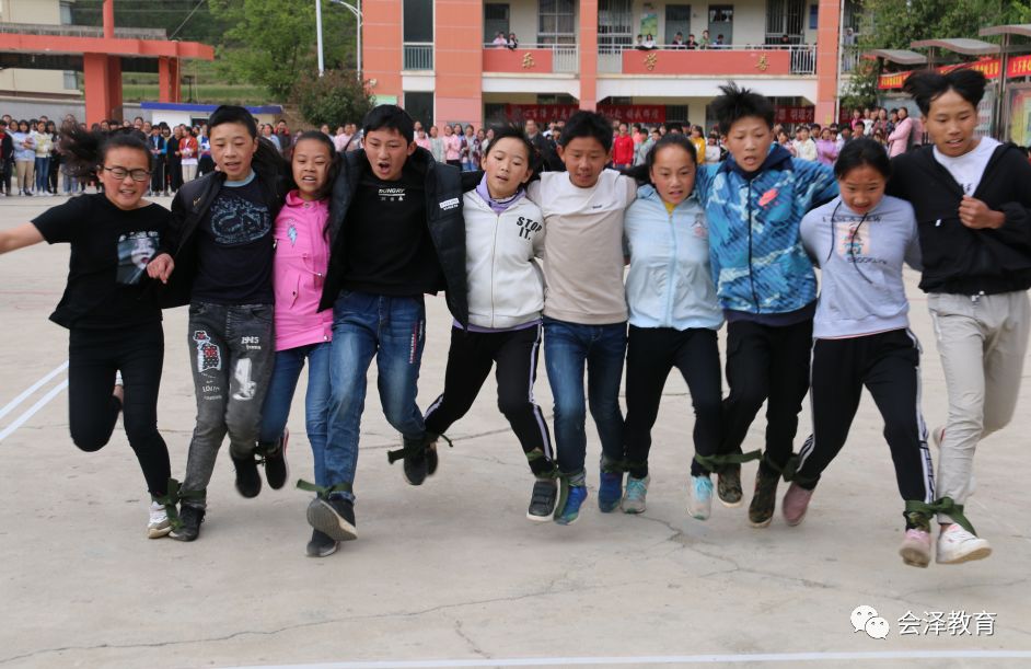 驾车中学举行"弘扬五四精神,展现青春活力"主题运动会_王柱林