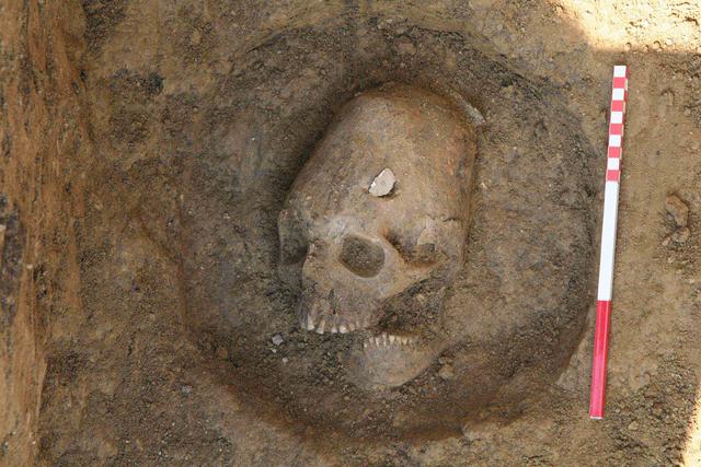 风靡4世纪的颅骨变形匈奴用作恐吓的武器族群用于文化认同