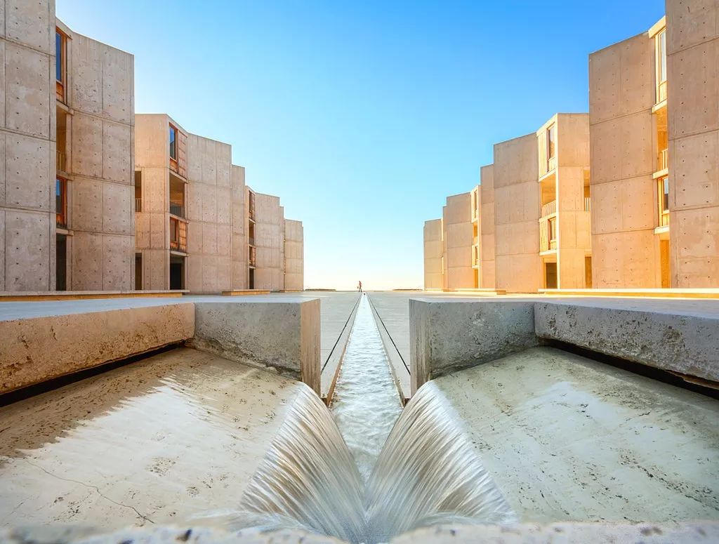 路易斯康永恒不朽才是重点