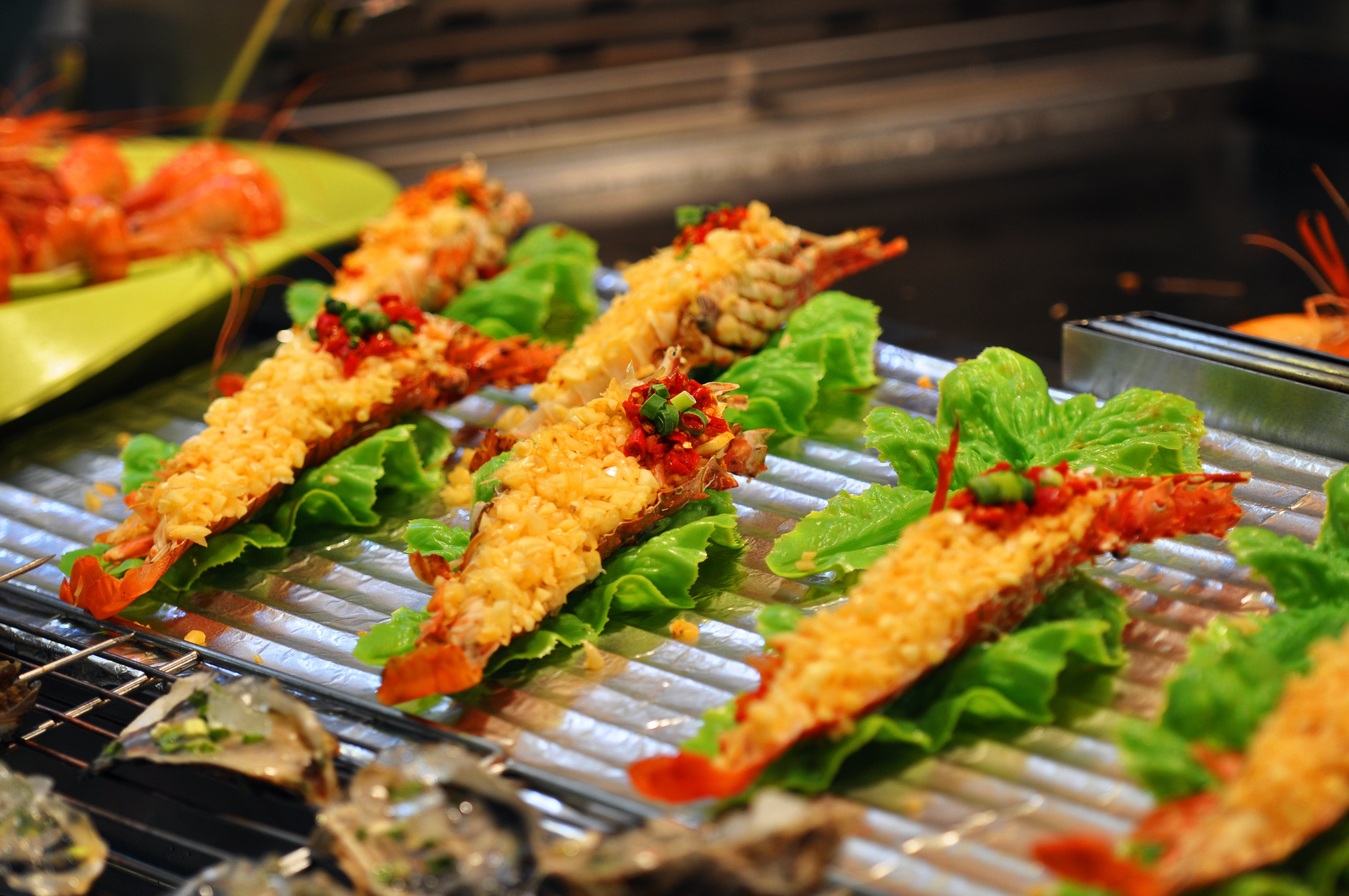 唯美食与爱不可辜负论美食给你带来的心理疗愈