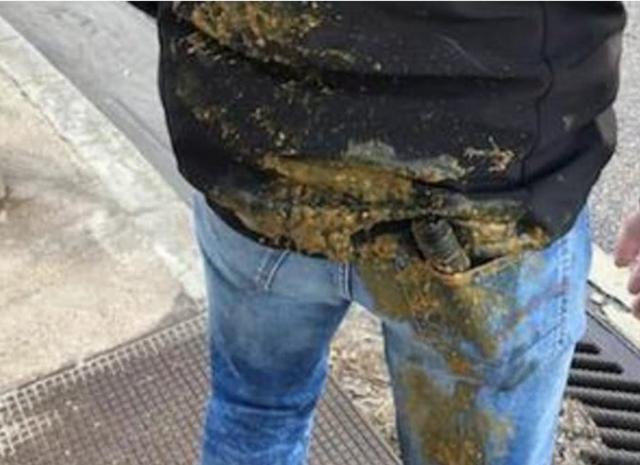 山寨武器盘点粪便炸弹还行煤气罐忍了白糖炸弹不科学啊