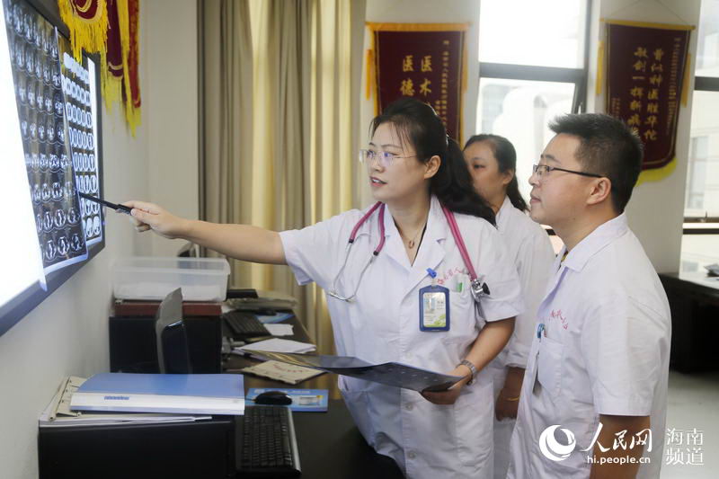 關于海南省人民醫院代掛陪診就醫的信息