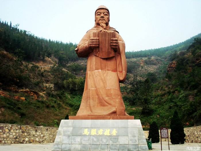 原创晨云说春秋:赵奢巧骗间谍大胜秦军