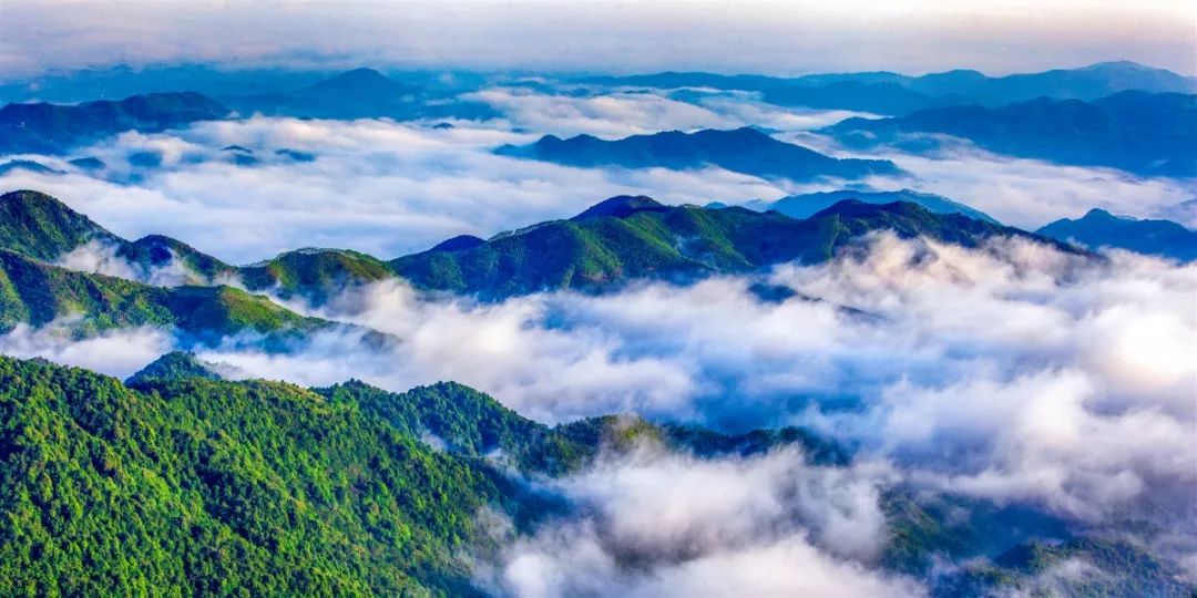 梅州天堂山图片