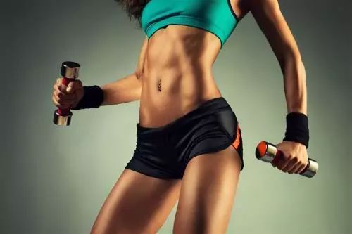 锻炼腹肌,学会4个训练腹肌的动作,在家锻炼出好身材
