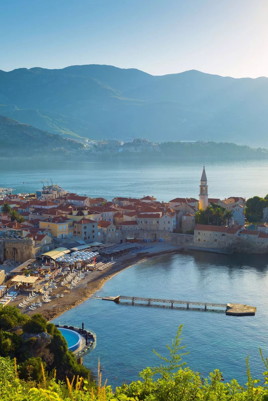 旅行点播台不只有克罗地亚巴尔干这几个国家又美又仙