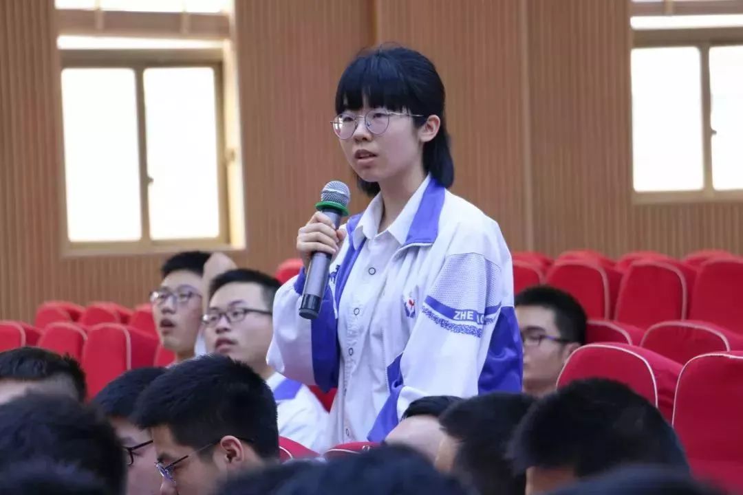 浙鳌中学正式成为浙江大学战略伙伴中学