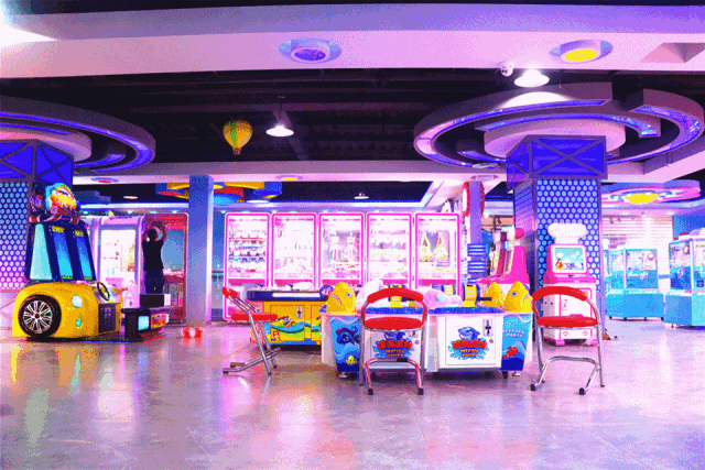 西昌这家电玩城就是耿(you)直(qian)!害得我一天没有回家