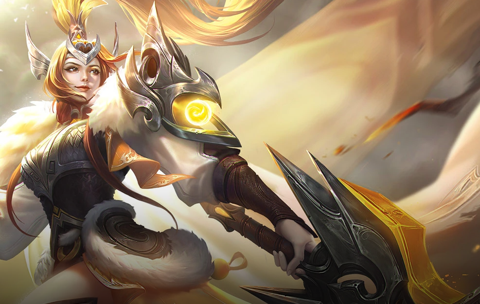 王者荣耀王者荣耀花木兰皮肤哪个好技能出装攻略来啦