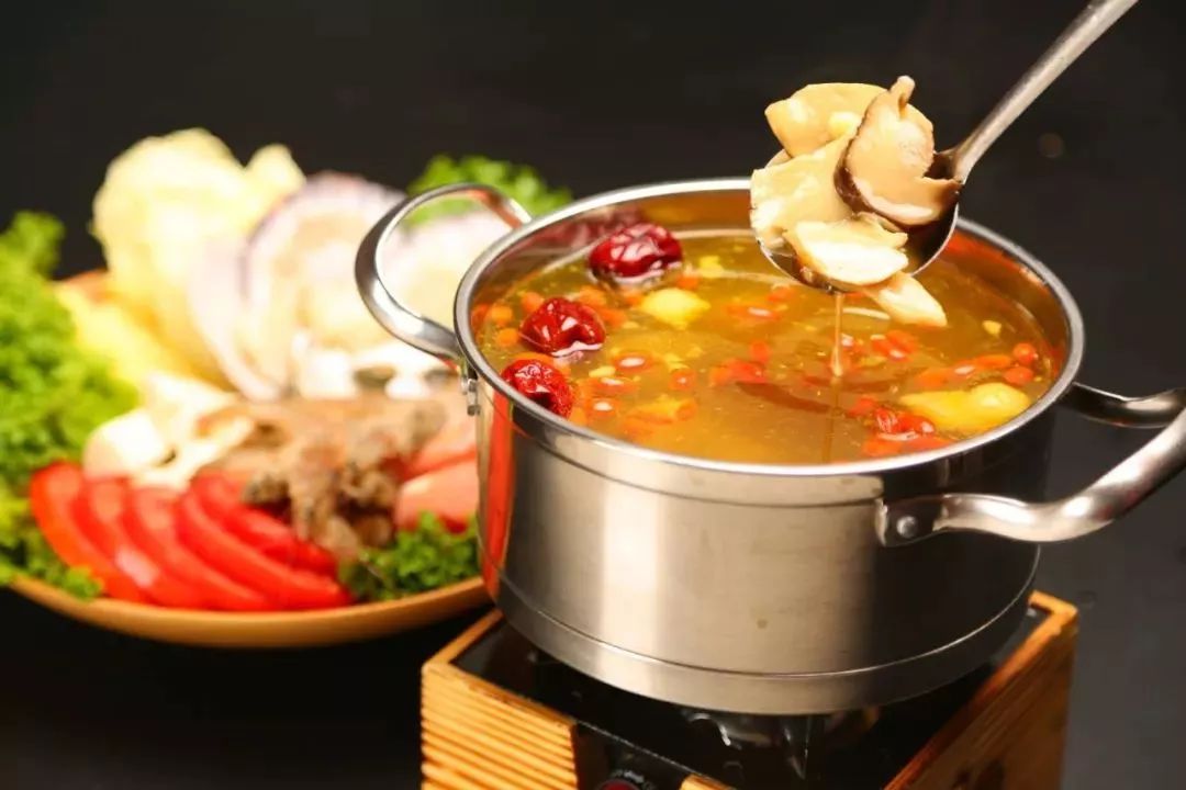 天然野生菌 土鸡,一口就能吃出营养!特价野生菌土鸡汤锅仅39.9元!_云