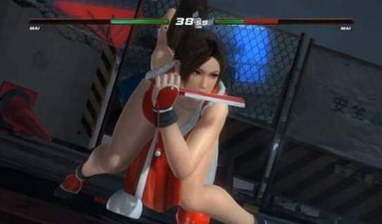 不知道有多少人在刚刚接触拳皇期间称不知火舞为"火女"和"花公主"的