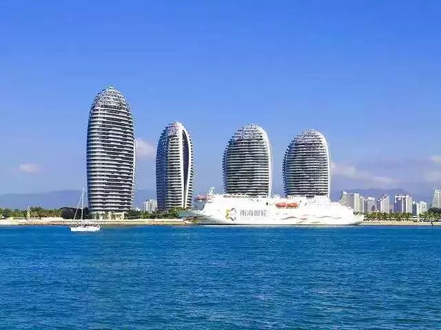五一假期开启放松身心之旅,大三亚旅游经济圈陪你轻松度假!_海南省
