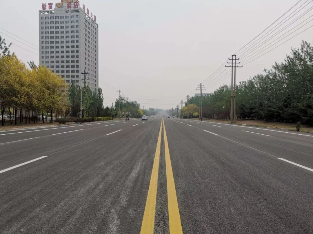 五一平青乐线全线通车