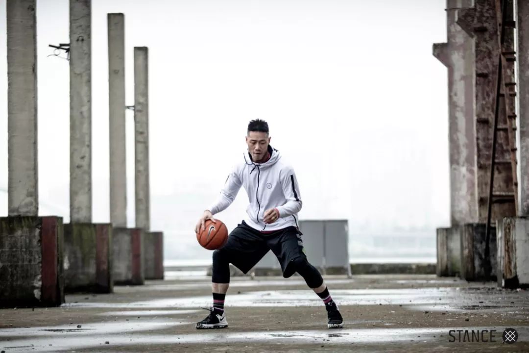 上海街球王hotdog中国街球只需要领军不需要代表