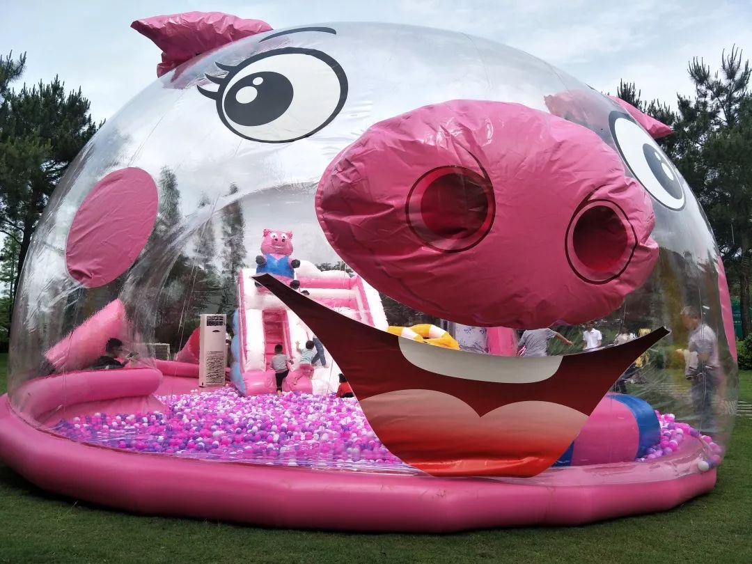 萌翻泉城的巨型乐园,让您玩得嗨到不想回家!