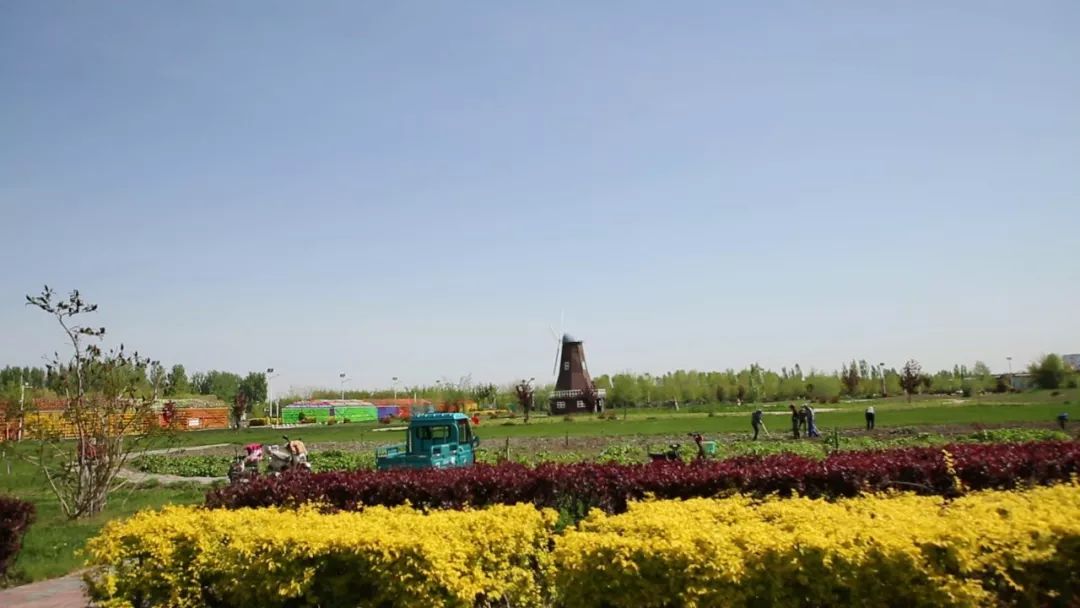 这个五月,来昌吉参加农业嘉年华!