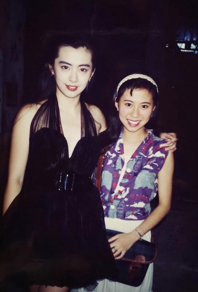 娱乐圈从不缺美人 可她们的美至今无人超越!_陈德容