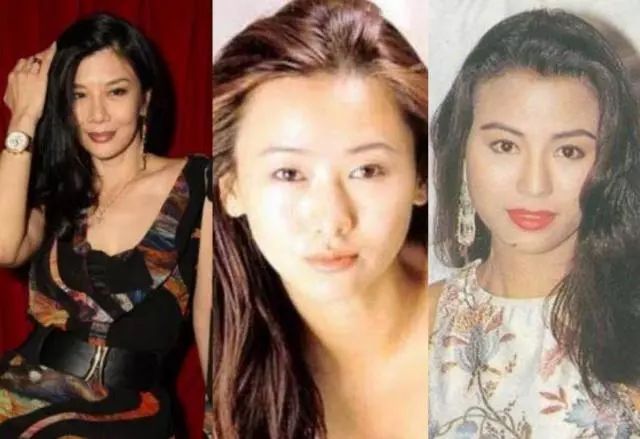 香港四大艳星的女儿叶玉卿的身材姣好李丽珍的令人唏嘘