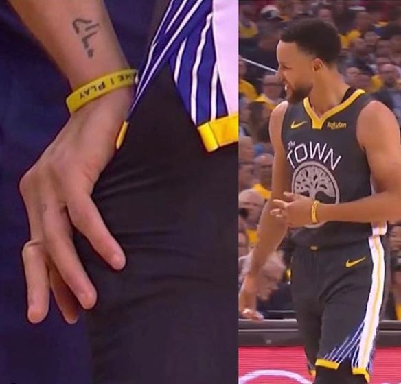 手指脱臼 两眼出血!这比赛再打下去要玩命了吧_库里