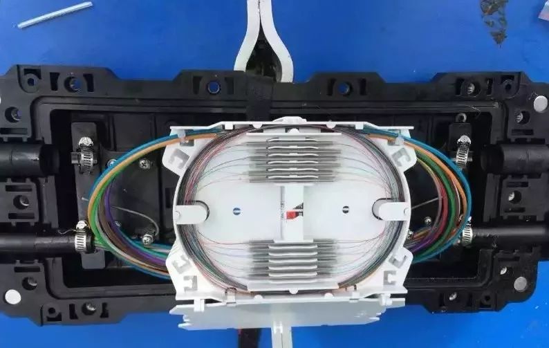 详谈光纤熔接的正确流程