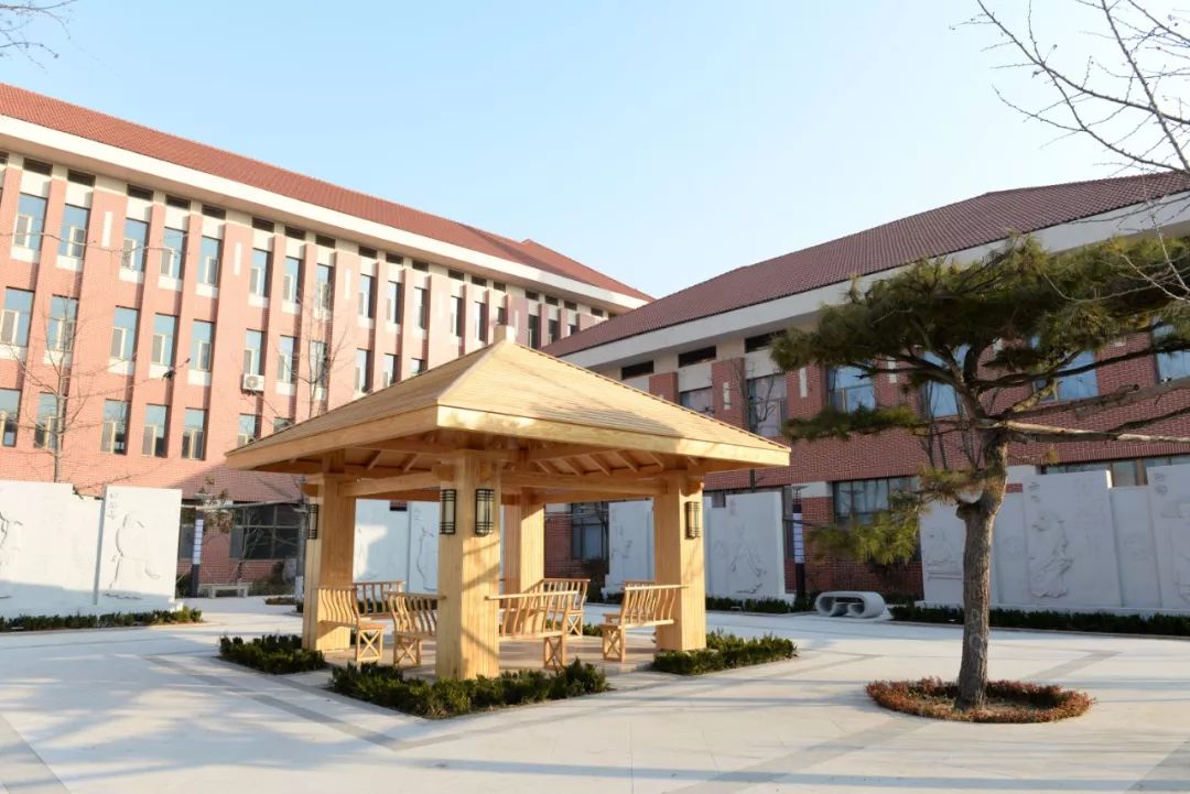 5月1日到3日,平度一中南村校区校园开放日火热进行!_活动