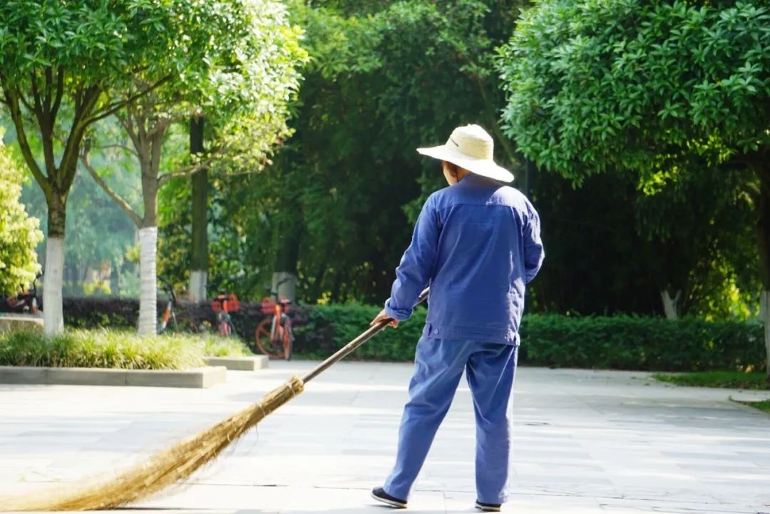 五一劳动节这些成中医人er的背影你熟悉吗