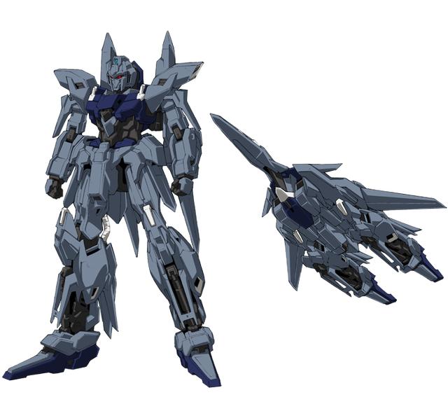 原创高达世界中,本该可以变形的机体,掉毛变形后还是这么帅!