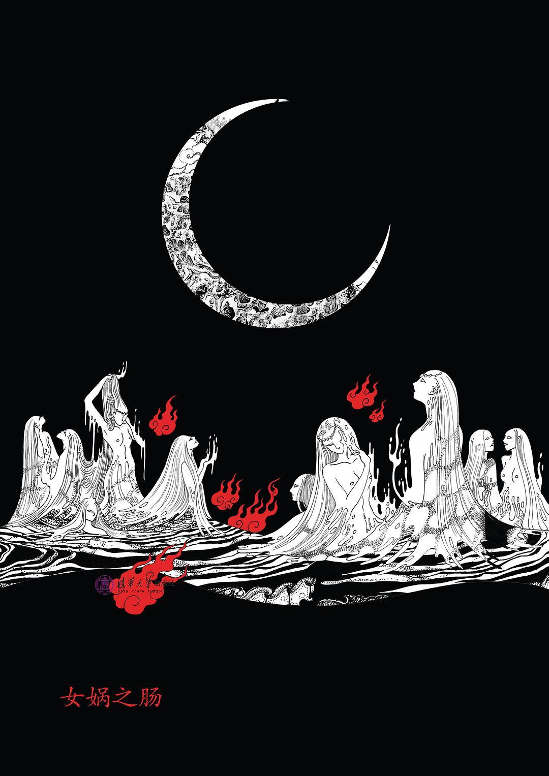 "女娲之肠"化神之谜:《山海经》上古女神的前世今生