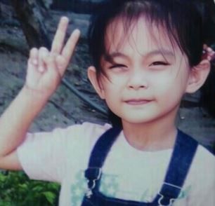 世界第2美!周子瑜小时候长这样《这部位》超像它