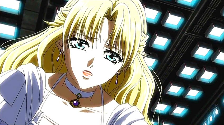 10年前的《华丽的挑战》动漫,原来早就掌握了现在的爱情剧套路_剧情