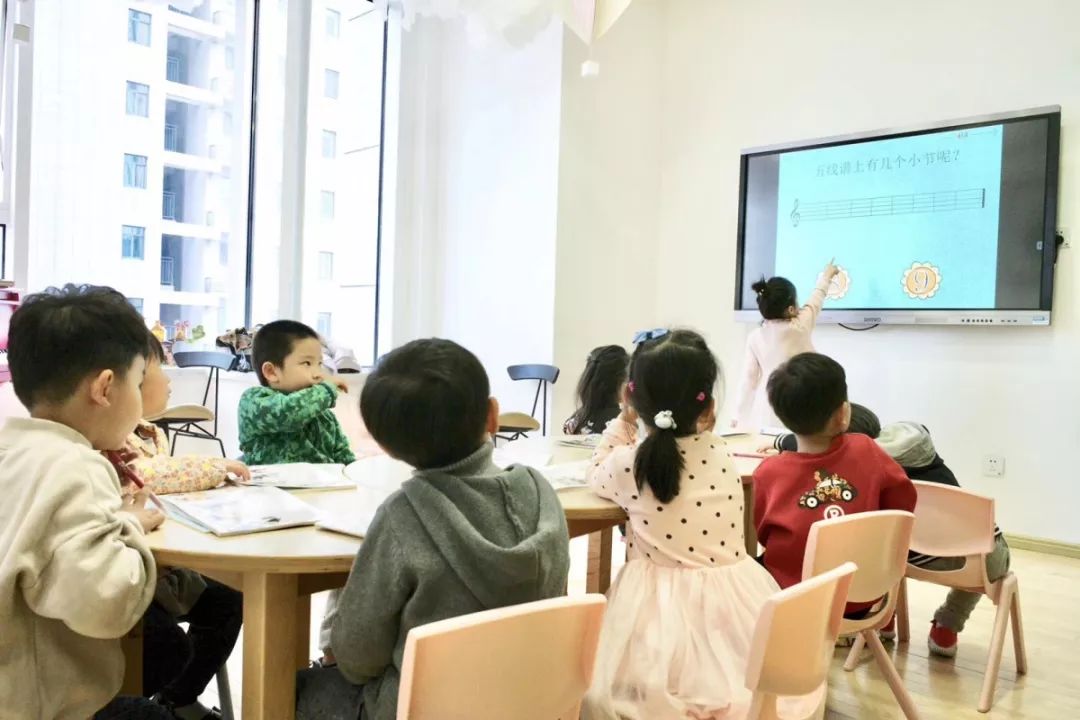 小小视唱练耳邀你一起玩音乐