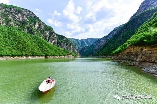 泾阳河滩图片