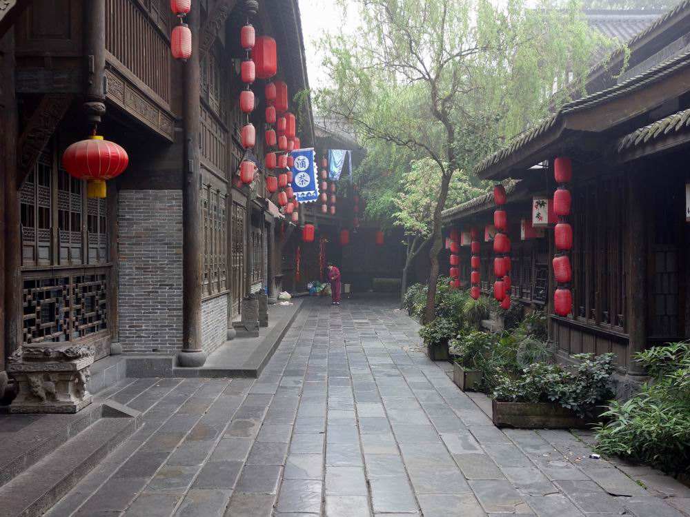 世人尽知武侯祠可里面有个堪比诸葛的抗日英雄却鲜有人知