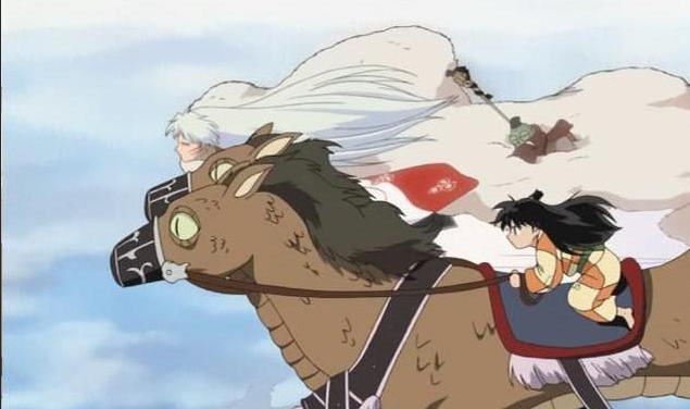 三眼牛三眼牛,天下第一刀匠刀刀斋的坐骑,名字叫猛猛,长相憨厚,但是