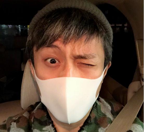 《奔跑吧》小鲜肉表白baby时吴尊表情亮了!网友:baby头发怎么了