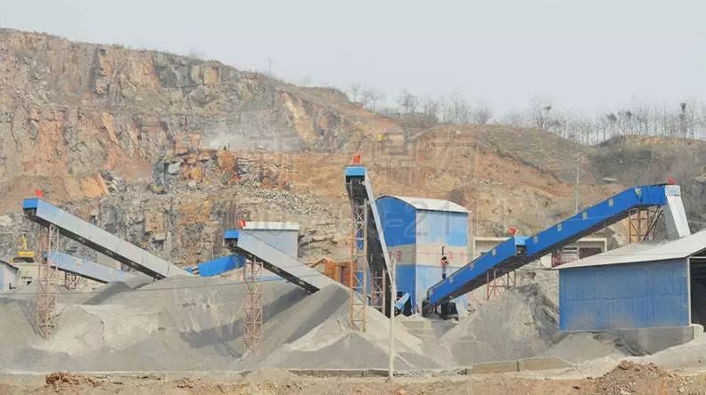 违法生产!蒙城这家刻石厂被强制拆除