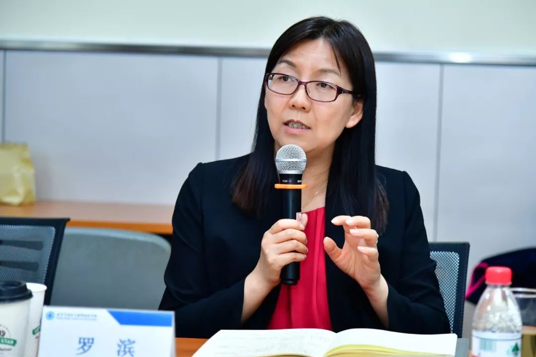 教研员专业标准专家研讨会召开