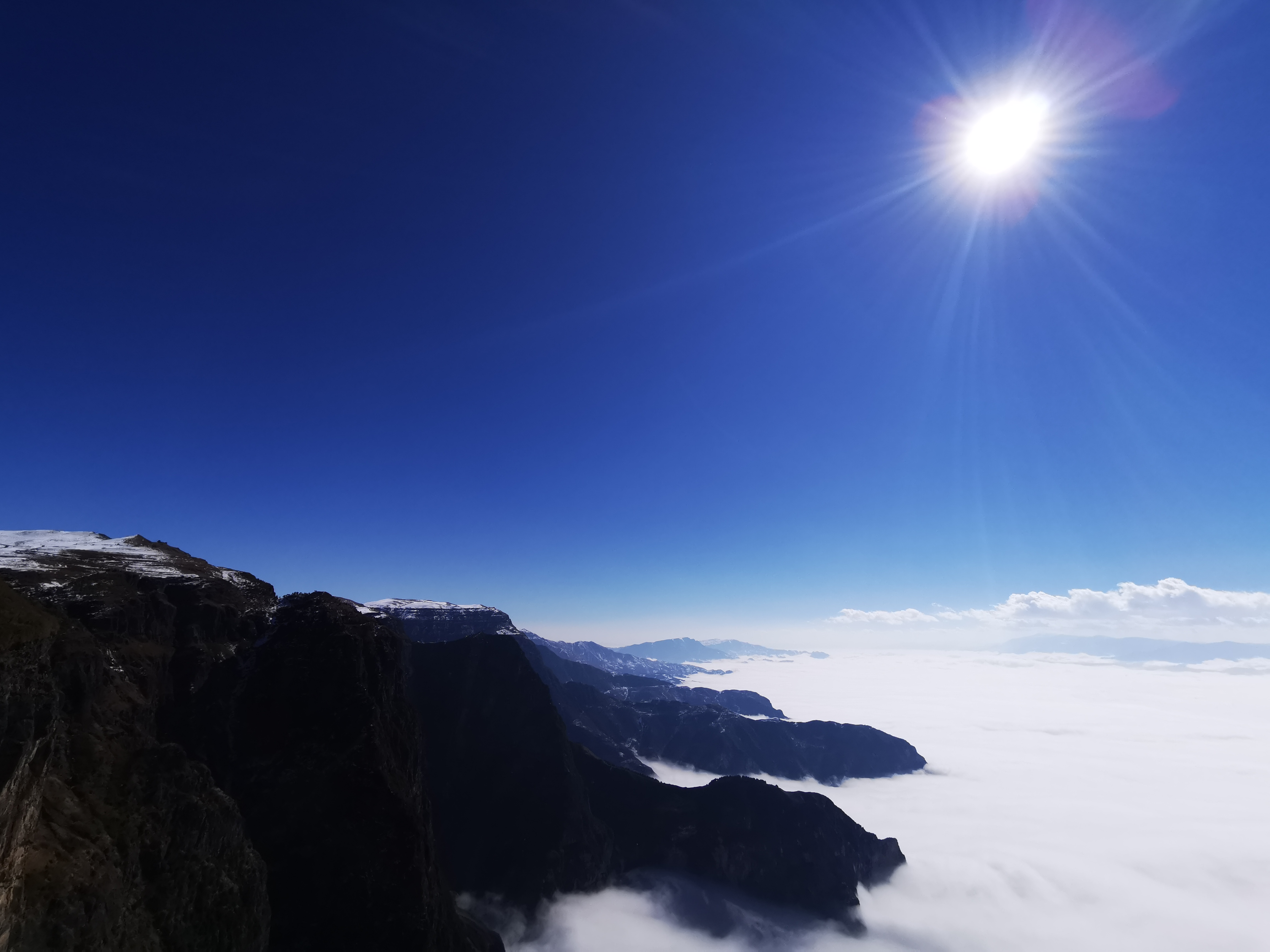 38张图,带你欣赏云南昭通昭阳区大山包的美景,一起来感受吧!